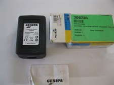 Gesipa Lithium Ion Battery 18v 2.1ah Part 730-1007 And 1457641 Gesipa Lithium Ion Battery 18v 2.1ah Part 730-1007 And 1457641
