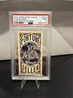 2017 Topps Gypsy Queen - Fortune Teller Minis Aaron Judge #FT-AJ (RC) PSA 9