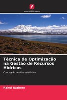 Rahul Rathore | TéCnica De OptimizaçãO Na GestãO De Recursos HíDricos | Buch