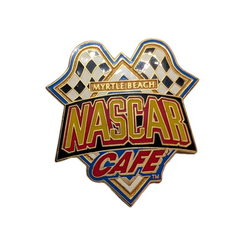 Myrtle Beach NASCAR Cafe Pin