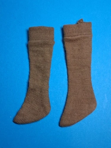 Vintage Mattel KEN "SPORT SHORTS" #783 (1961), Green Knee Socks, 1960's Mattel