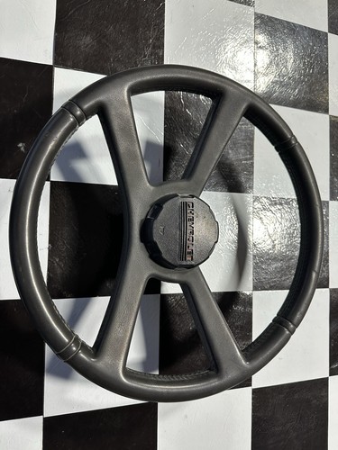 1988-1994 CHEVROLET C1500 STEERING WHEEL - Picture 4 of 6
