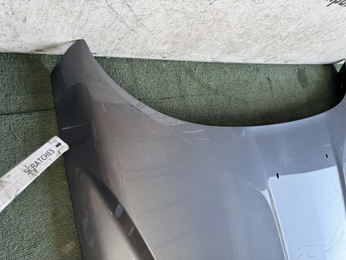 w/dents 2016 2017 2018 CHEVROLET VOLT HOOD OEM AX98689 | eBay