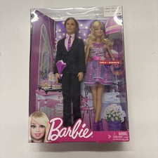 Barbie Ken Prom Date Night X4878