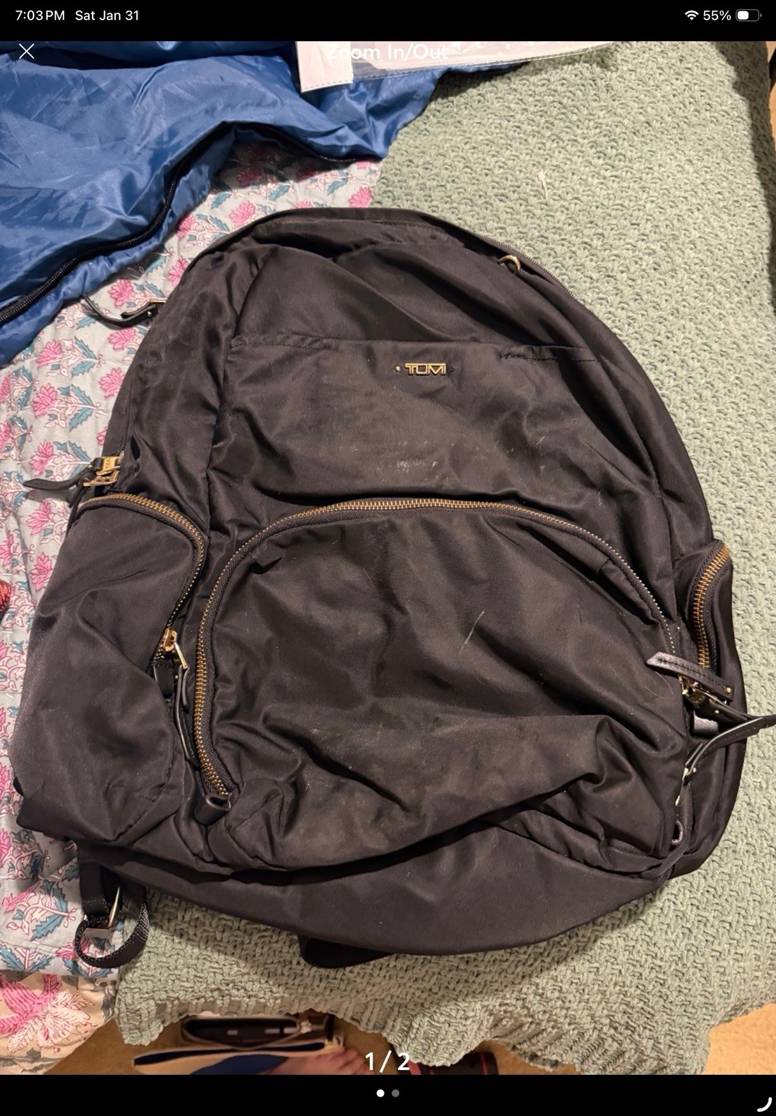 Backpack Tumi - image 1