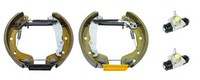 Bremsbackensatz Essential Line - Standard Kit Brembo K 59 042 FüR Opel X04 X01