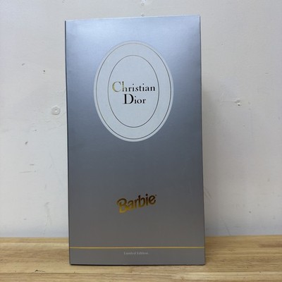 1995 Christian Dior Barbie, Special Limited Edition Mattel  #13168