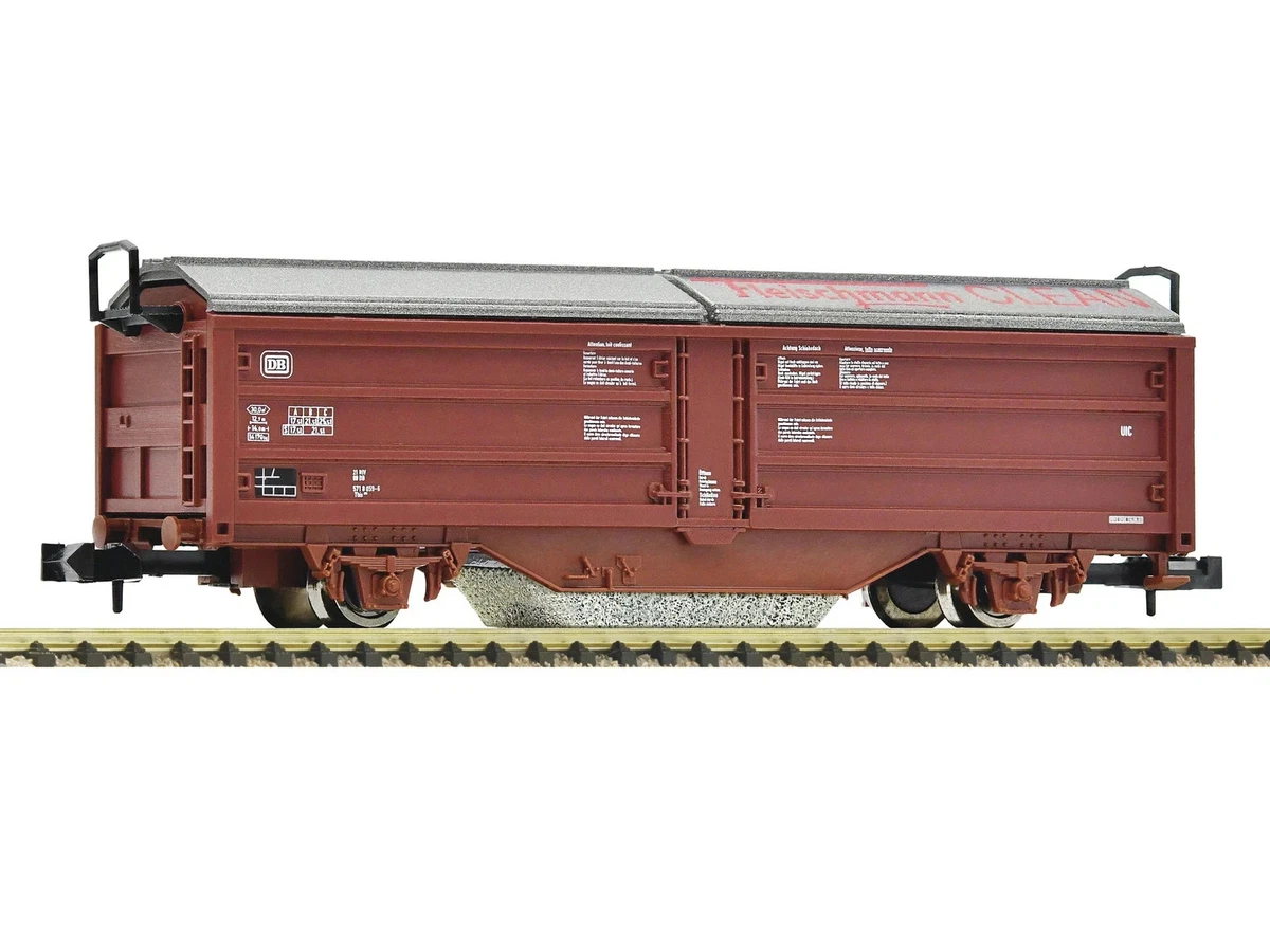 Fleischmann N 852101 Großraum-selbstentladewagen PKP Cargo