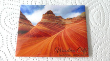 Magnet Kühlschrank USA Utah "THE WAVE" Coyote Buttes South  Souvenir neu