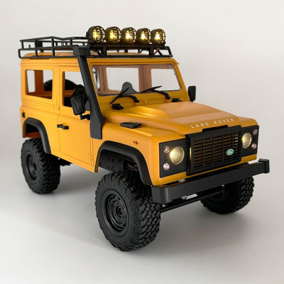 RC Crawler Remote Control Truck off Road 1/12 Scale RC Rock Crawler 4X4 RTR Land
