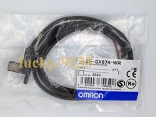 1pc New OMRON Photoelectric Switch EE-SX674-WR 1M