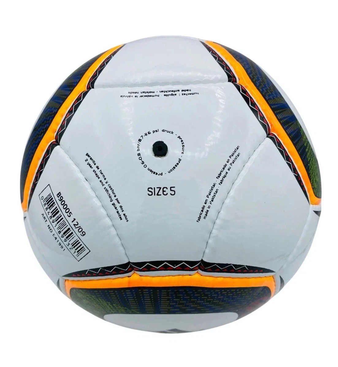 JABULANI Football | Official Match Ball | World Cup 2010 Soccer