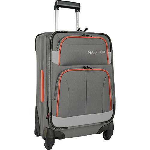 Set In Grey/orange/light Grey