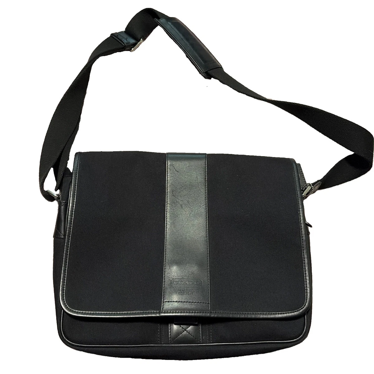 Coach Messenger Bags Black Bags & Handbags for Women for sale | eBay