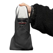 17.7x17.7 Inch Camera Protective Wrap Magic Self-Adhesive Cloth for DSLR Lens