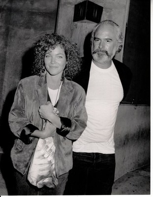 Amy Irving 7x9 original photo #X0908