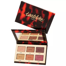 Tarte Mini Tartelette Toasted Amazonian Clay Eyeshadow Palette 6 Shades - NEW