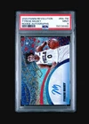 2020-21 Panini Revolution Tyrese Maxey RC Auto PSA 9 Rookie Autograph 76ers