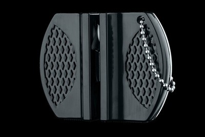 Elite Force Umarex Knife Sharpener Messerschärfer Keramik Carbid 2 Schärfegrade
