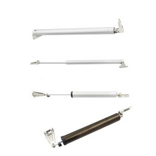 Automatic Door Closer Pneumatic Closer Aluminum Alloy Auto Door Closers Stable