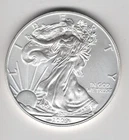 2009 WALKING LIBERTY AMERICAN EAGLE .999 FINE SILVER DOLLAR COIN 1oz. $1 USA