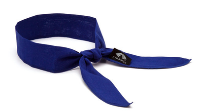 #ad Cooling Bandana Royal Blue $8.95