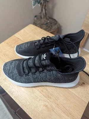 adidas Tubular Shadow Knit Core Black for Sale | Authenticity Guaranteed |  eBay