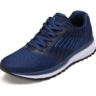 Laufschuhe Damen Herren, Unisex Sportschuhe, Turnschuhe, Walking, 36-47, blau