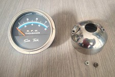 Vintage Sun Tachometer Model St-602 Vintage Sun Tachometer Model St-602