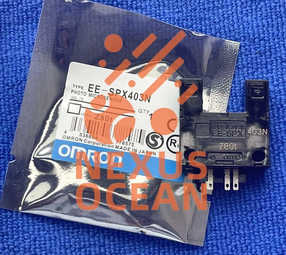 5Pcs New Omron EE-SPX403N Photoelectric Switch Fast delivery - Image 1 of 1