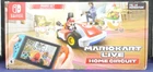 New ListingMario Cart Live Home Circuit Nintendo Switch- Mario Set  BRAND NEW