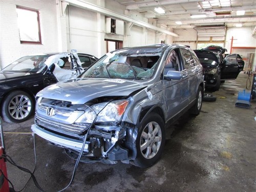 2009 Honda CR-V AUTOMATIC FLOOR SHIFTER AUTO GEAR SHIFT 882183 - Picture 8 of 12