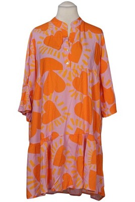 Zwillingsherz Kleid Damen Dress Damenkleid Gr. M Mehrfarbig #w39u4kt