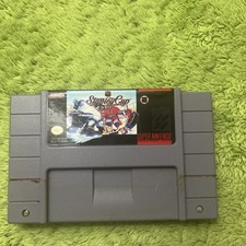 NHL Stanley Cup (Super Nintendo Entertainment System, 1993)