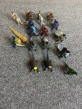 Godzilla Lot of 18 Figures 3 Inch