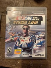 NASCAR The Game: Inside Line - PlayStation 3