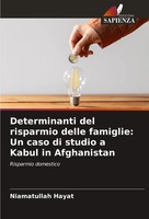 Niamatullah Hayat | Determinanti Del Risparmio Delle Famiglie: Un Caso Di...