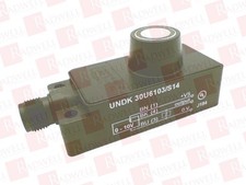 BAUMER ELECTRIC UNDK30U6103/S14 / UNDK30U6103S14 (USED)