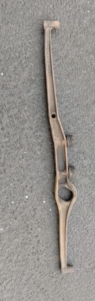  Suporte de motor Porsche 914 1973-1976 suporte barra transversal transportadora # 914-375-161-04 - Imagem 3 de 4