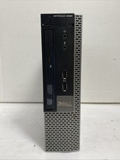 Dell Optiplex 9020 SFF i5-4590S 8GB RAM 256GB SSD