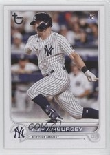2022 Topps Series 1 Vintage Stock 4/99 Trey Amburgey #263 0v1l