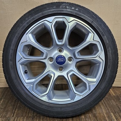 1 original Ford EcoSport Alufelge 7x17 ET37,5 GN15-H2B 2188007 SR 205/50 R17 5mm