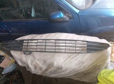 Peugeot 206 Front Bumper Panel Grille Grill Vent 9628579377 3a 2002
