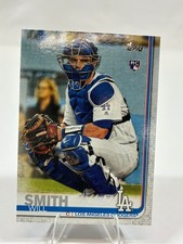 2019 Topps Update Series - Will Smith #US199 Catcher's Gear (RC)