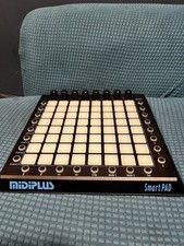 MIDIPlus SmartPAD USB MIDI Pad Controller 64 ...