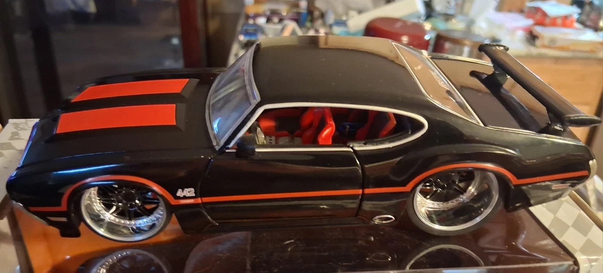 Jada Toys 1:24 Oldsmobile Diecast Cars, Trucks & Vans for sale | eBay