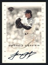1996 Leaf Signature Series #NNO Lance Painter AUTO Extended Series Colorado