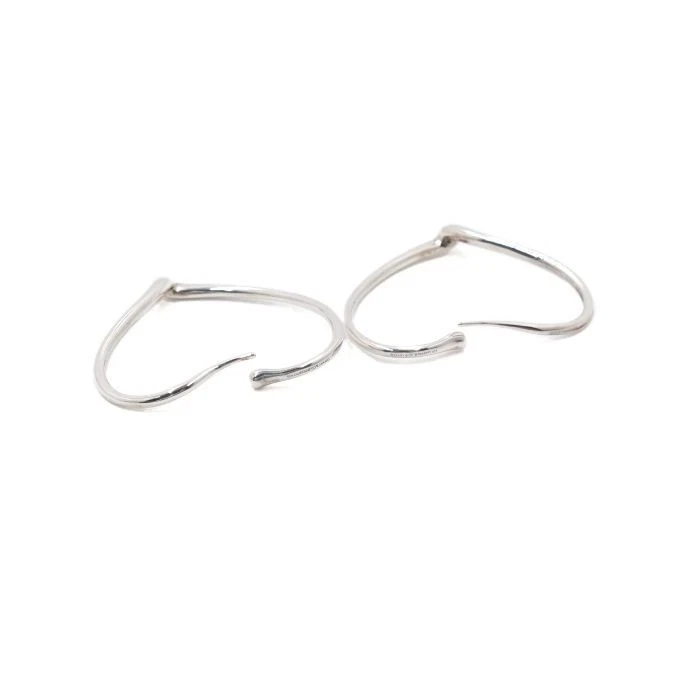 Tiffany & Co Öffnen Herz Ohrringe AA61832 153785831 [U]