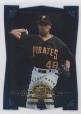 1998 Leaf /50 Abraham Nunez #60 0q3