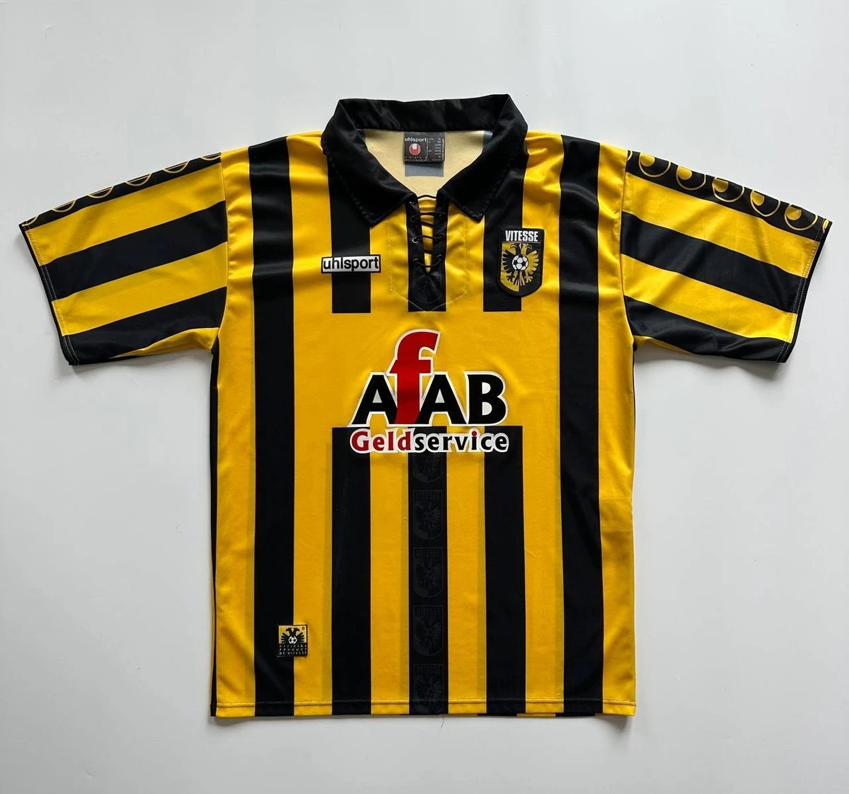 Vitesse Arnhem International Club Soccer Fan Apparel and Souvenirs